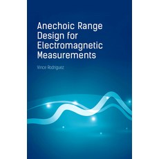 (英文圖書) Anechoic Range Design for Electromagnetic Measurements 精裝版, Artech House Publishers, 英文