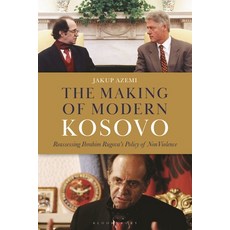 (英文圖書) The Making of Modern Kosovo: Reassessing Ibrahim Rugova's Policy of Non-Violence 精裝版, Bloomsbury Academic, 英文