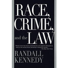 (英文圖書) Race Crime and the Law 平裝版, Vintage, 英文