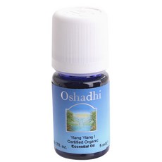 oshadhi 歐莎迪 依蘭精油, 1瓶, 5ml
