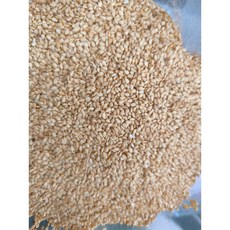 詠安熟白芝麻仁，香氣濃郁，即開即食，營養豐富，健康美味，料理好幫手, 600g, 1個