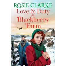(英文圖書) Love and Duty at Blackberry Farm 平裝版, Boldwood Books Ltd, 英文