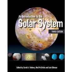 An Introduction to the Solar System 平裝版, Cambridge University Press, 英文