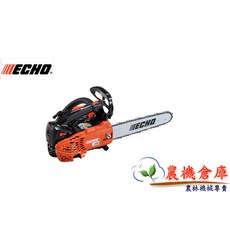 ECHO CS-2511TES日本共立輕量化鏈鋸，適用於庭院修剪及樹木維護, 1個, CS-2511TES
