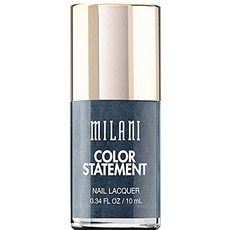 Milani Color Statement 指甲油 15ml, 木炭魅力, 1個