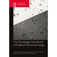 (英文圖書) The Routledge Handbook of Political Phenomenology 精裝版, 英文