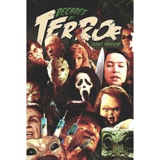 Decades of Terror 2020: 5 Decades 500 Horror Movie Reviews 平裝版, Independently Published, 英文