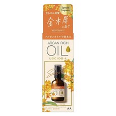 LUCIDO-L 樂絲朵摩洛哥堅果油 金木犀香, 1個, 60ml