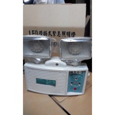 壁掛式緊急照明燈 24燈雙頭 LED停電照明 消防壁燈 省電高亮, 宅配無數量限制