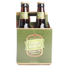 Thomas Kemper 托馬斯肯珀薑汁汽水, 4個, 355ml