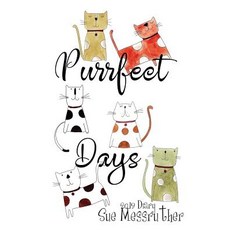 (英文圖書) Purrfect Days 平裝版, Createspace Independent Pub..., 英文