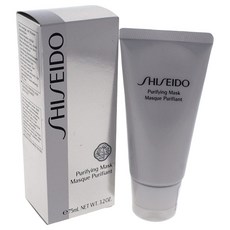 SHISEIDO 資生堂 淨化面膜 75ml, 1個, 1個