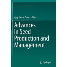 (英文圖書) Advances in Seed Production and Management 平裝版, Springer, 英文
