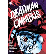 (英文圖書) Deadman Omnibus 精裝版, DC Comics, 英文