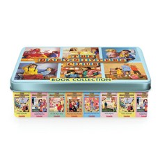 (英文圖書)The Baby-Sitters Club Retro Set (Books #1-6) Boxed Set, Scholastic Inc., 英文, 盒裝套書