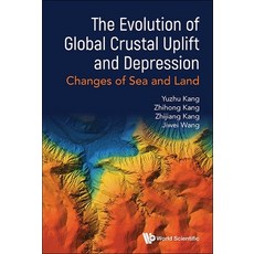 (英文圖書) On the Evolution of Global Crustal Uplift and Depression and the Changes of Sea and Land 精裝版, World Scientific Publishing..., 英文