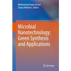 (英文圖書) Microbial Nanotechnology: Green Synthesis and Applications 精裝版, Springer, 英文