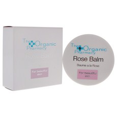 TheOrganicPharmacy 玫瑰香膏 10g, 1個, 玫瑰