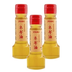 youKI 蔥油, 3個, 55ml
