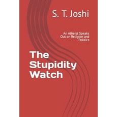 (英文圖書) The Stupidity Watch: An Atheist Speaks Out on Religion and Politics 平裝版, Createspace Independent Pub..., 英文
