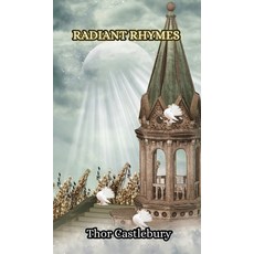 (英文圖書) Radiant Rhymes 精裝版, Creative Arts Management Ou, 英文