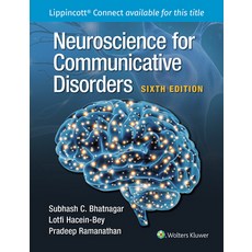 (英文圖書) Neuroscience for Communicative Disorders 精裝版, LWW, 英文