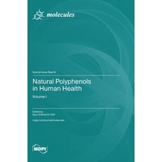 (英文圖書) Natural Polyphenols in Human Health: Volume I 精裝版, Mdpi AG, 英文