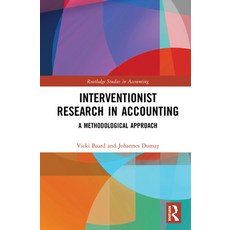 Interventionist Research in Accounting: A Methodological Approach 精裝版, Routledge, 英文