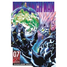 One-Punch Man Vol. 7 Volume 7 平裝版, Viz Media, 英文