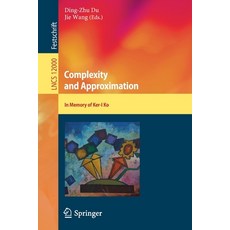 (英文圖書) Complexity and Approximation: In Memory of Ker-I Ko 平裝版, Springer, 英文