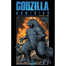 Gvk Godzilla Dominion 平裝版, Legendary Comics, 英文