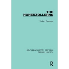 The Hohenzollerns 精裝版, Routledge, 英文