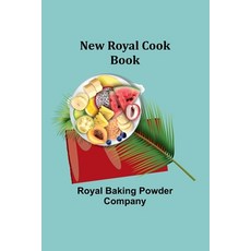 (英文圖書) New Royal Cook Book 平裝版, Alpha Edition, 英文