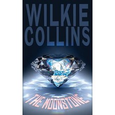 (英文圖書)The Moonstone 精裝版, Wildside Press, 英文