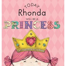 (英文圖書)Today Rhonda Will Be a Princess 精裝版, Andrews McMeel Publishing, 英文