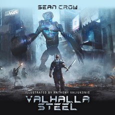 Valhalla Steel 平裝版, Independently Published, 英文