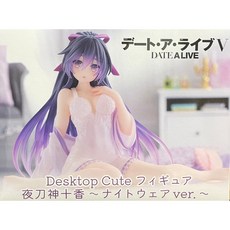 TAITO 約會大作戰 夜刀神十香 睡衣Ver 模型 靜宜玩具 現貨供應