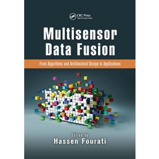 (英文圖書) Multisensor Data Fusion: From Algorithms and Architectural Design to Applications 平裝版, CRC Press, 英文