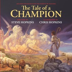 (英文圖書)The Tale of a Champion: Overcoming Fear Through Faith 平裝版, Independently Published, 英文