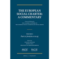 (英文圖書) The European Social Charter: A Commentary: Volume 3 Part II (Articles 11-19) 精裝版, Brill Nijhoff, 英文