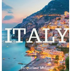 (英文圖書) Italy: Coffee Table Book for Nomads 精裝版, Adisan Publishing AB, 英文