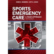 (英文圖書) Sports Emergency Care: A Team Approach 平裝版, Slack, 英文