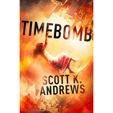 (英文圖書)TimeBomb 平裝版, Hodderscape, 英文