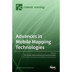 (英文圖書) Advances in Mobile Mapping Technologies 精裝版, Mdpi AG, 英文
