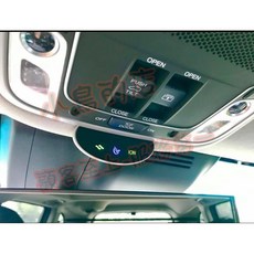 小鳥的店 CRV5 智能負離子空氣淨化系統 內建PM2.5感測器 燈號顯示 HRV ODYSSEY改裝, 1個