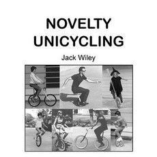 (英文圖書)Novelty Unicycling 平裝版, Createspace Independent Pub..., 英文