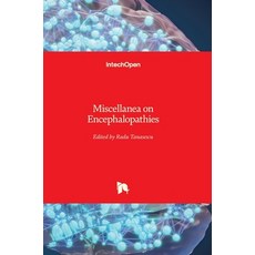 (英文圖書) Miscellanea on Encephalopathies 精裝版, Intechopen, 英文