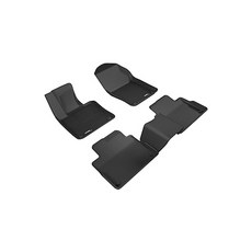 3D 卡固 腳踏墊/後廂墊 (適用 VOLVO S90 2017-23), VOLVO S90 2017-23, S90 汽油版