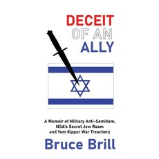 (英文圖書) Deceit of an Ally 平裝版, Aleichem Books, 英文