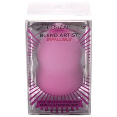 L'OREAL PARIS 巴黎萊雅 美妝蛋, 1個, 單色